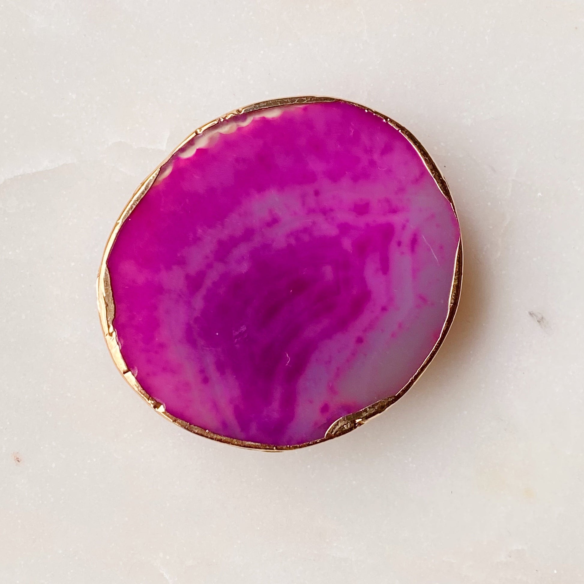 Golden Edge Natural Stone Device Grip image 6