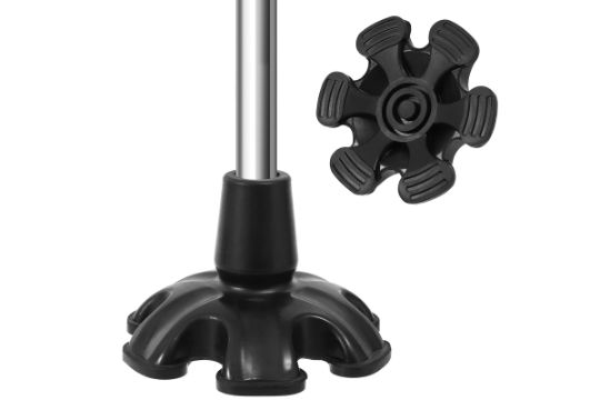 Walking Stick Rubber Ends image 0