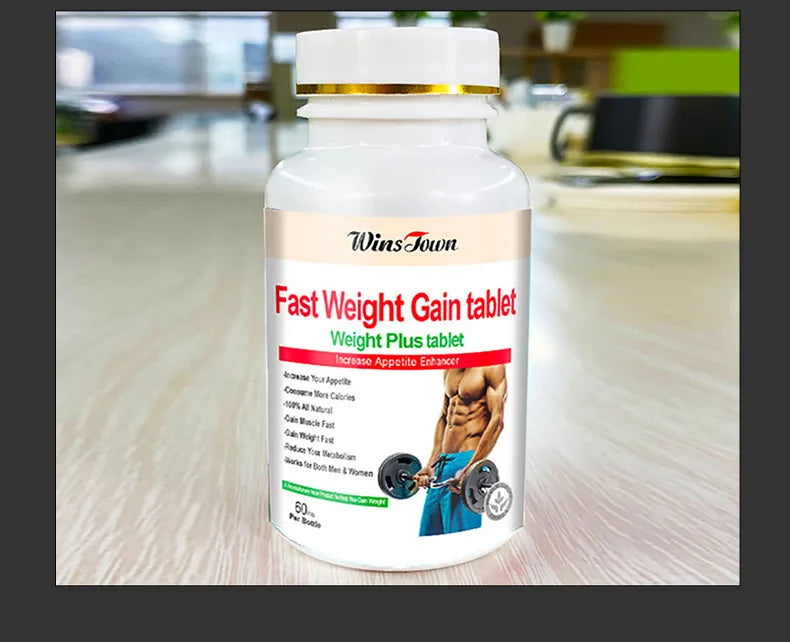 Wholesale Fast Weight Gain Tablet Increase Appetite Weight Gain Product image 1