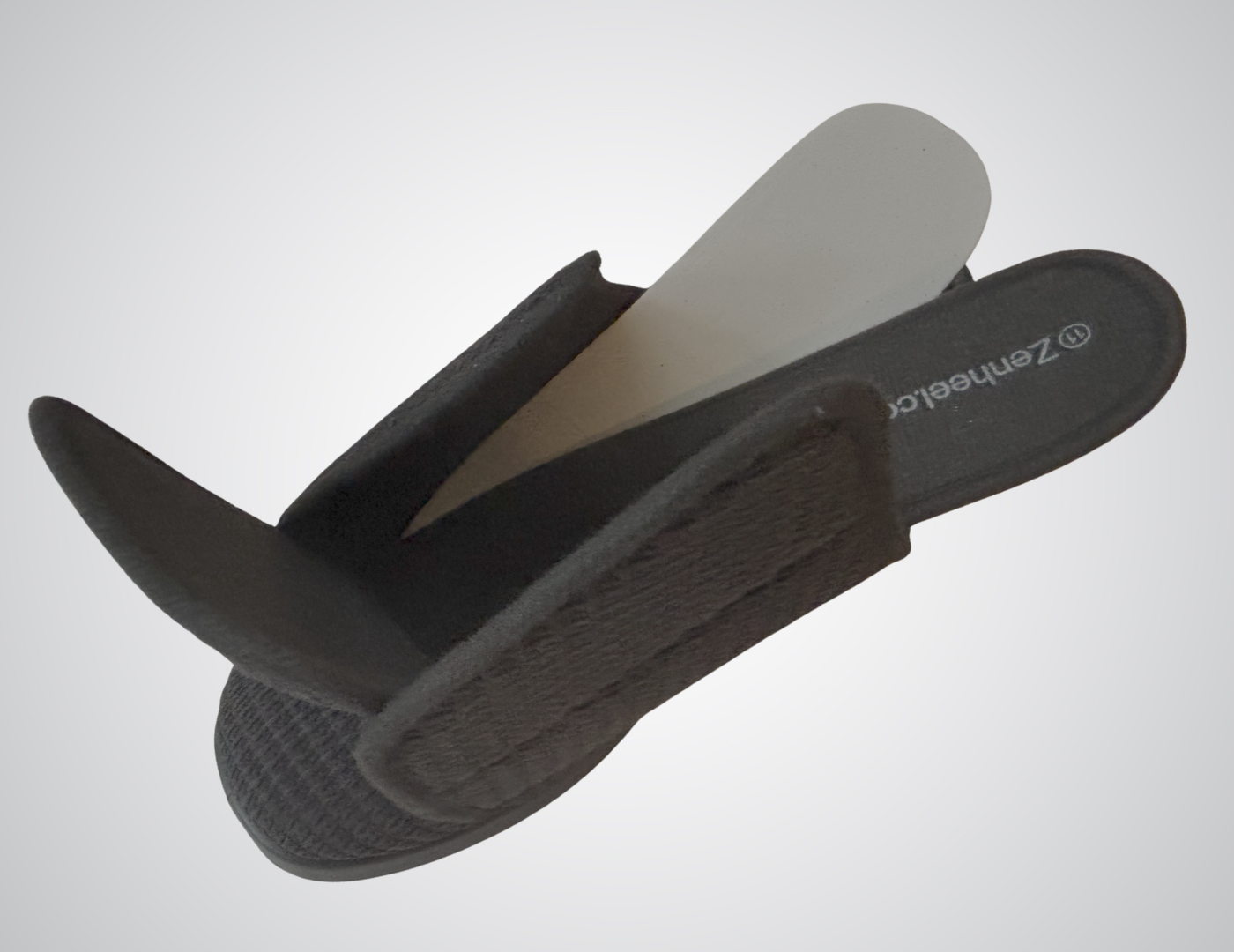 Extra Wide Women Slippers for Swollen Feet image 6