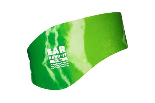 Ear Band-It Ultra Swimming Headband Neoprene Grip-Tek Anti-Slip image 0