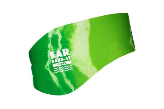 Ear Band-It Ultra Swimming Headband Neoprene Grip-Tek Anti-Slip image 0
