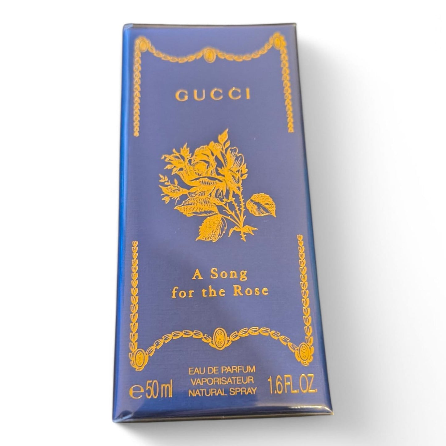 Gucci A Song for the Rose Eau de Parfum Vaporisateur 50ml – Rare & Luxurious image 6