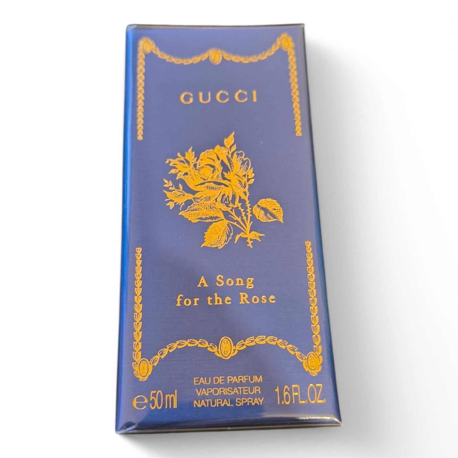 Gucci A Song for the Rose Eau de Parfum Vaporisateur 50ml – Rare & Luxurious image 6