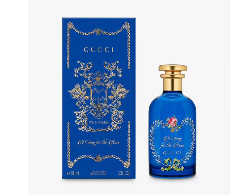 Gucci A Song for the Rose Eau de Parfum Vaporisateur 50ml – Rare & Luxurious image 0