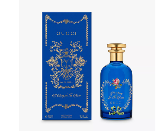 Gucci A Song for the Rose Eau de Parfum Vaporisateur 50ml – Rare & Luxurious image 0