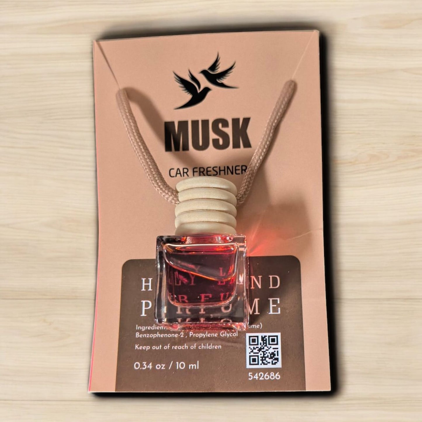 Holy Land Car Freshener – A Breath of Purity image 4