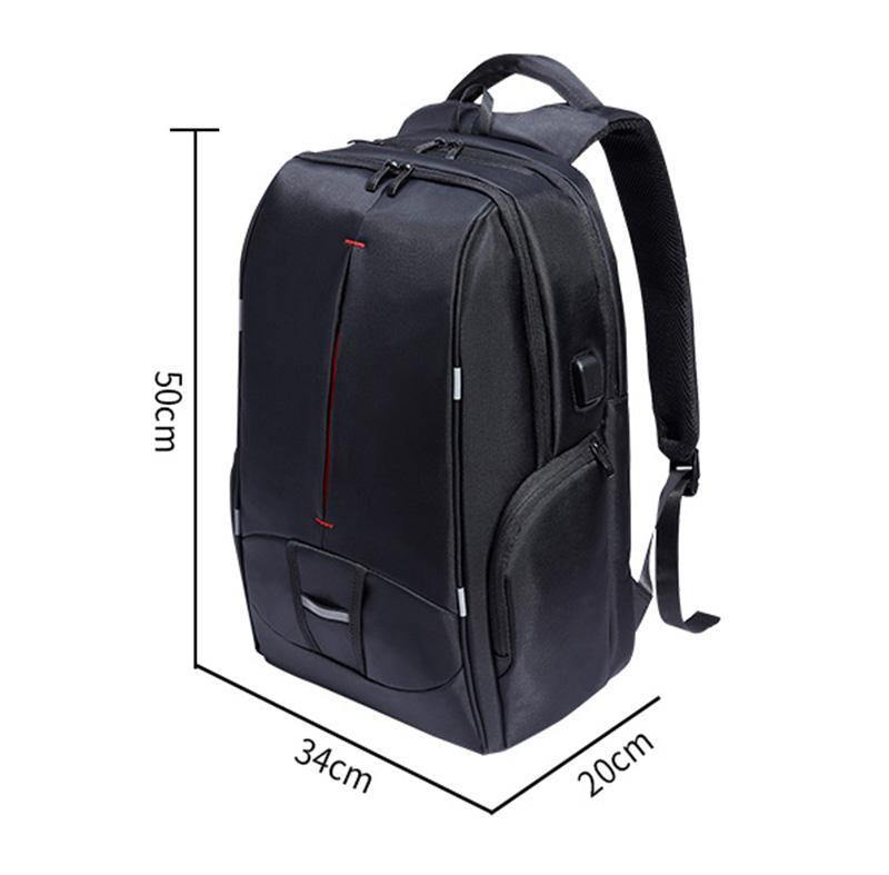 Waterproof Backpack With  USB Charging  Port image 4