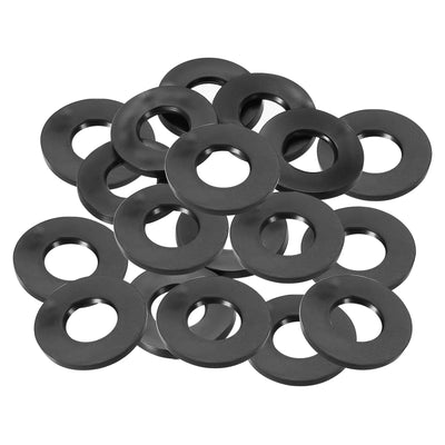 Harfington M32 Rubber Flat Washers 10-Pack Durable Seaing Gaskets image 20