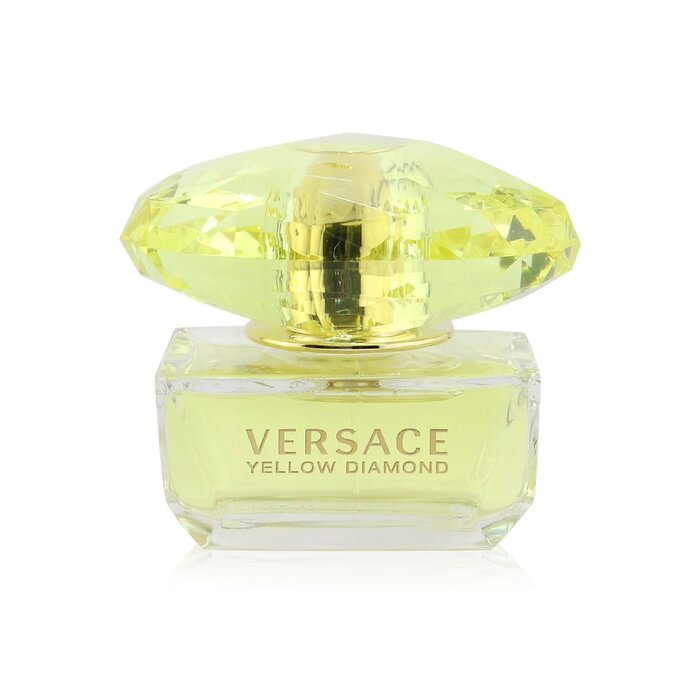 VERSACE - Yellow Diamond Eau De Toilette Spray image 3