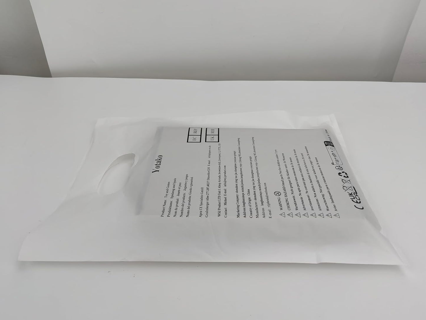 Yotako Durable Clear PVC Suitcase Cover for 20-30 Inch Wheeled Luggage image 6