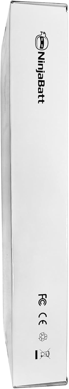 NinjaBatt Battery for HP V104 756743-001 VI04 ProBook image 9