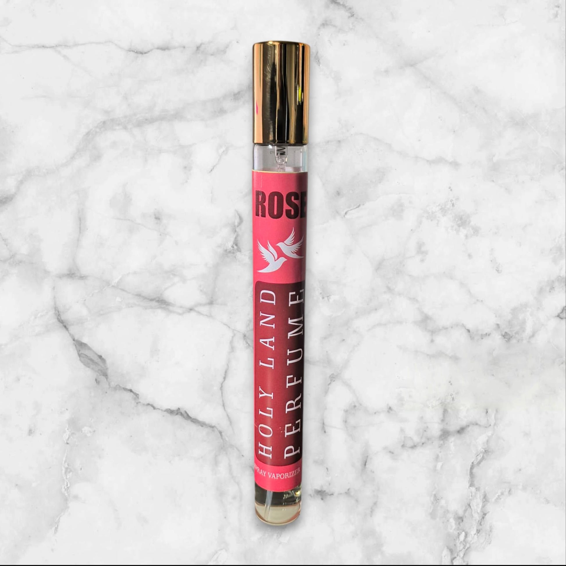 Holy Land Perfume 0.35ml – Authentic Fragrance from Bethlehem, Blessed image 1