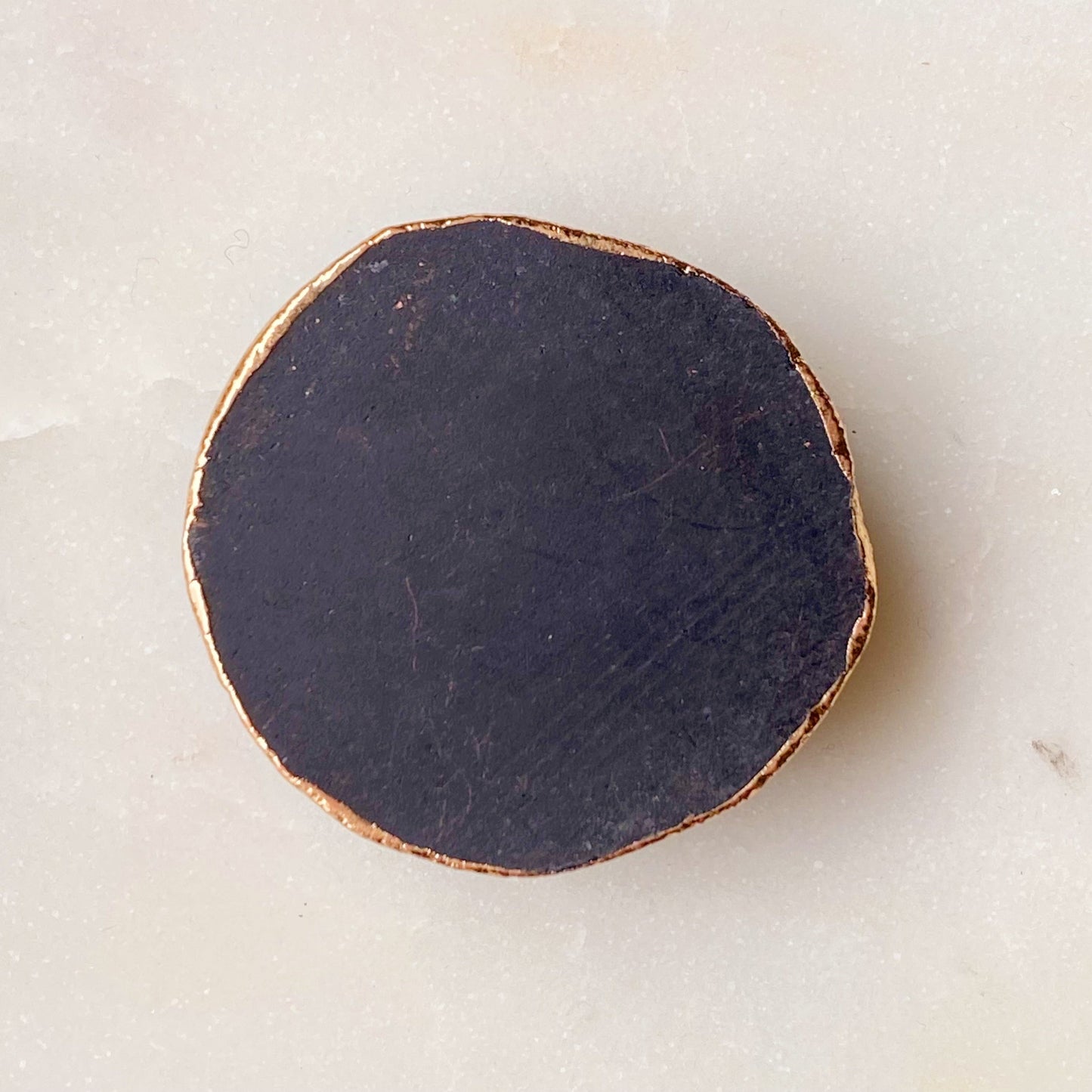 Golden Edge Natural Stone Device Grip image 3