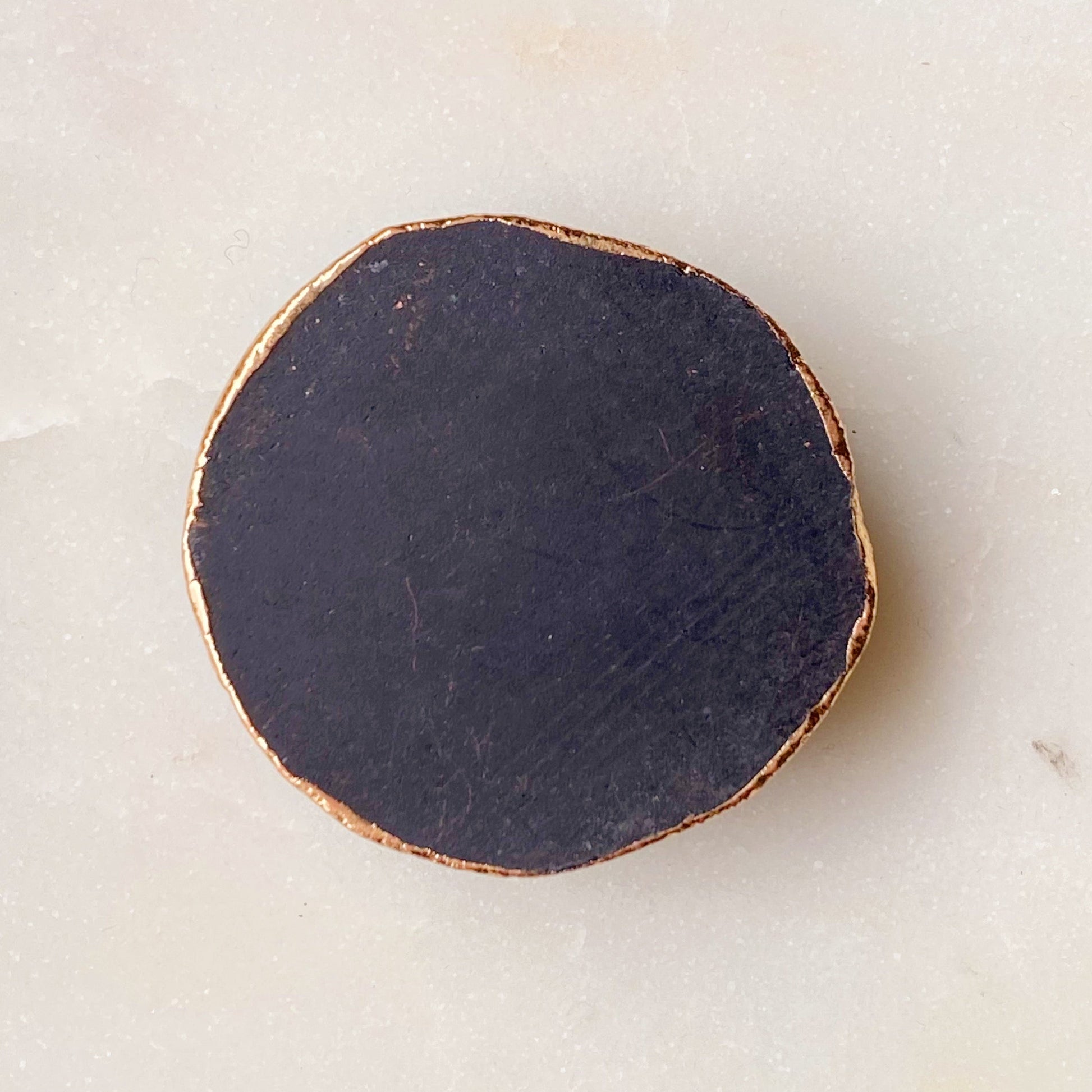 Golden Edge Natural Stone Device Grip image 3