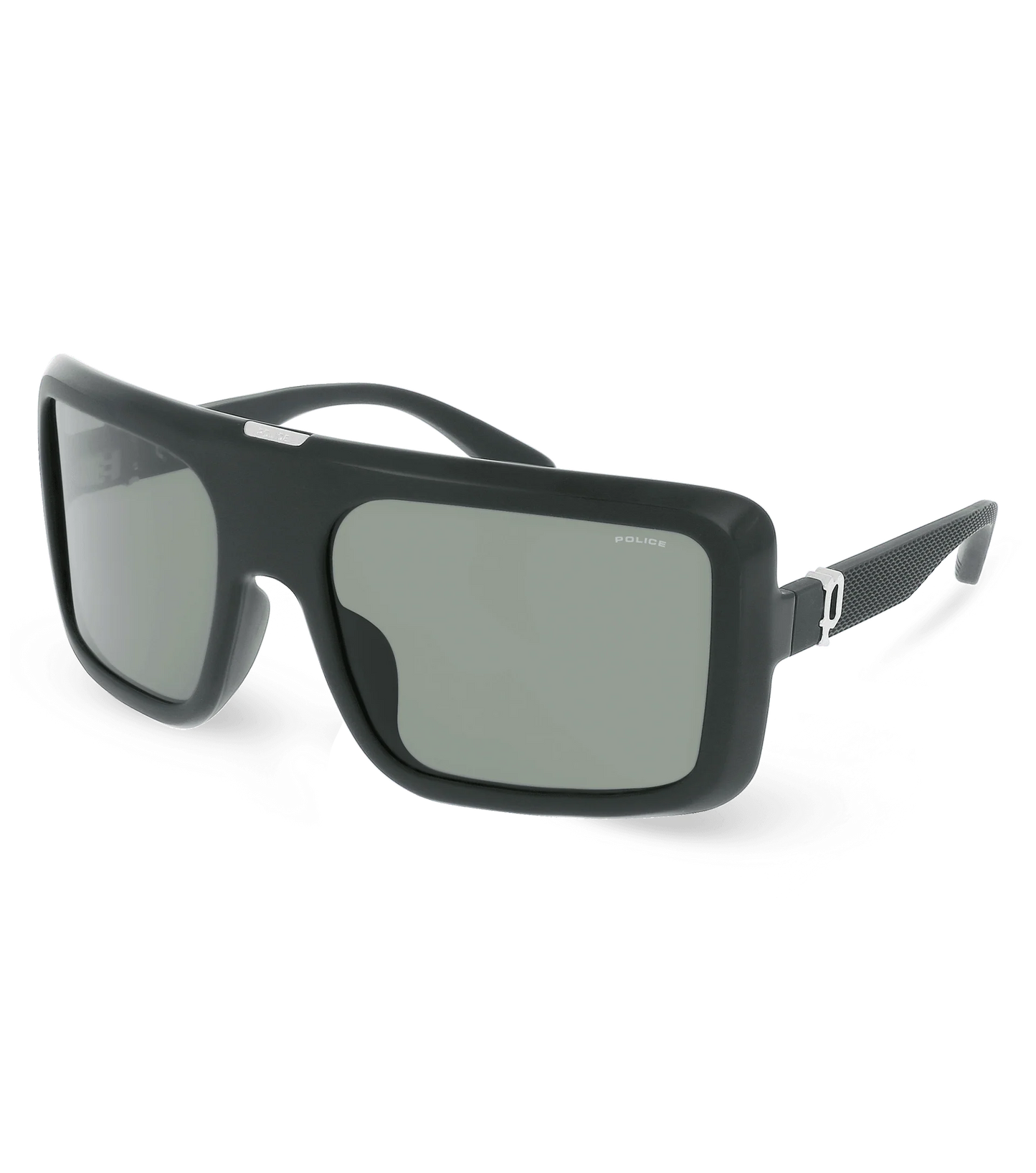 Police SPLF62 Beyond 1 095G Matt Green | Sunglasses Man image 0