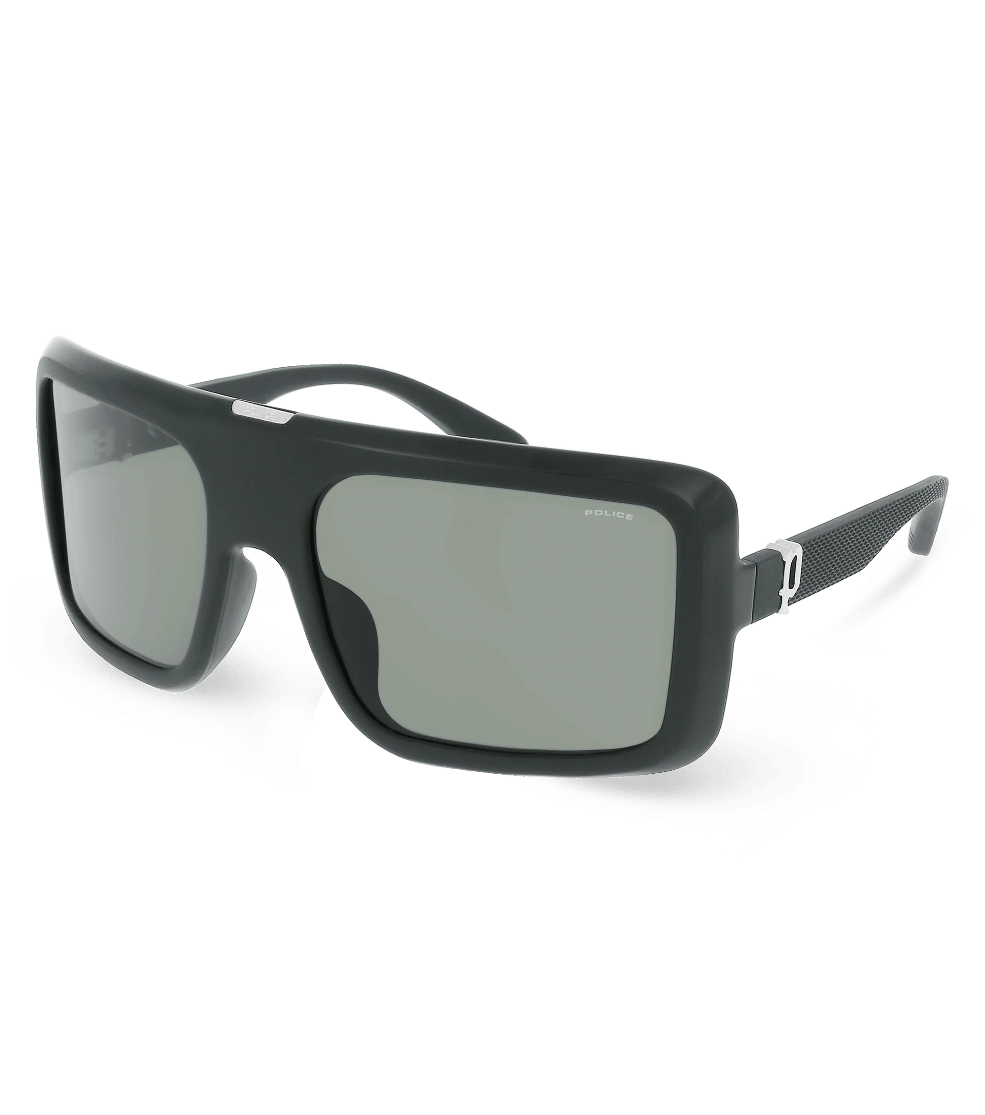 Police SPLF62 Beyond 1 095G Matt Green | Sunglasses Man image 0