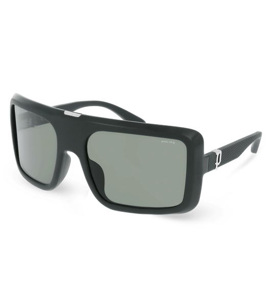 Police SPLF62 Beyond 1 095G Matt Green | Sunglasses Man image 0