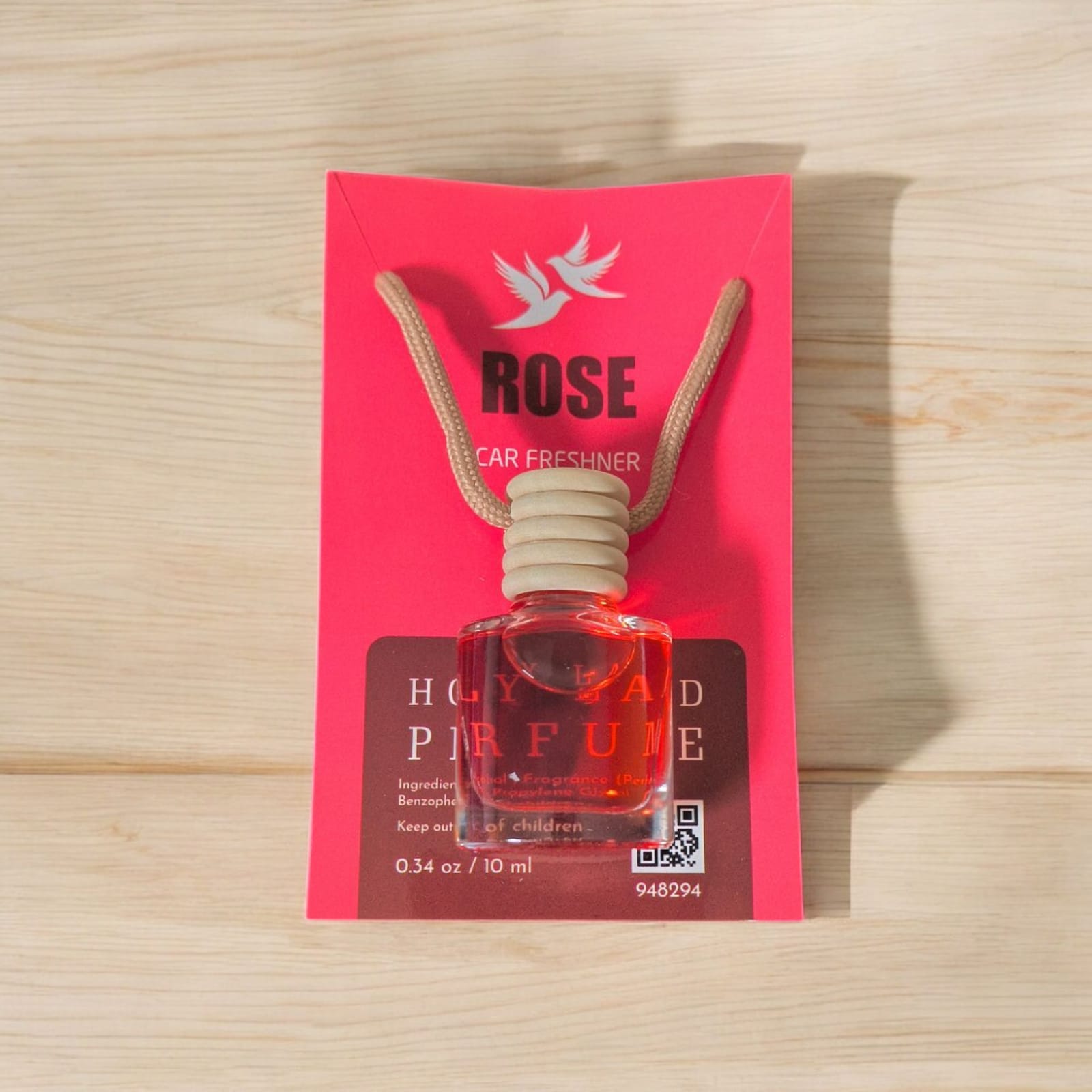 Holy Land Car Freshener – A Breath of Purity image 7