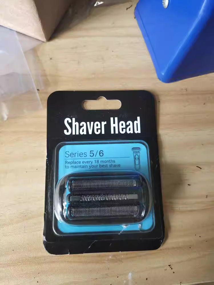 Premium Replacement Shaver Head for Braun Series 5/6/7 Electric Razors image 3