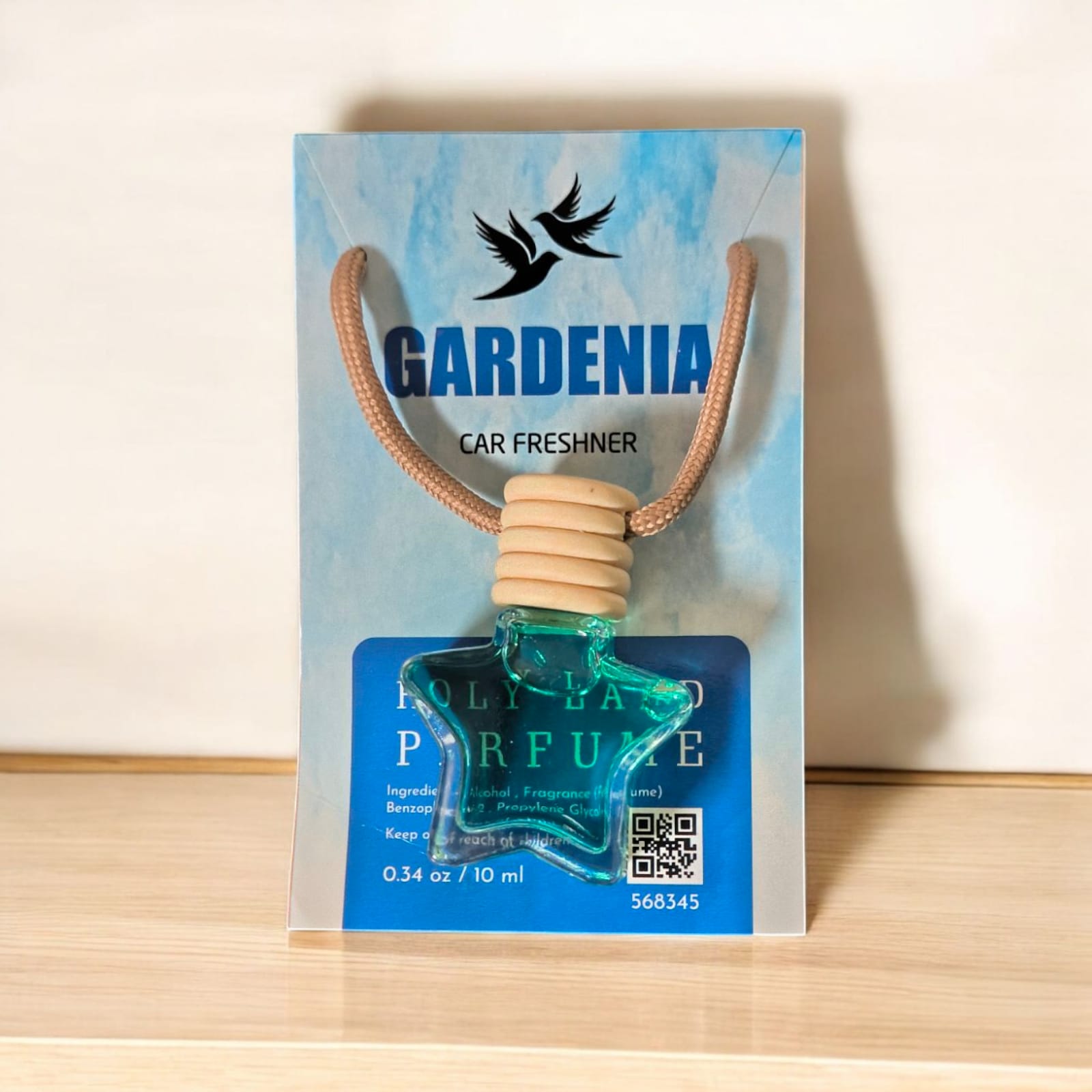 Holy Land Car Freshener – A Breath of Purity image 9