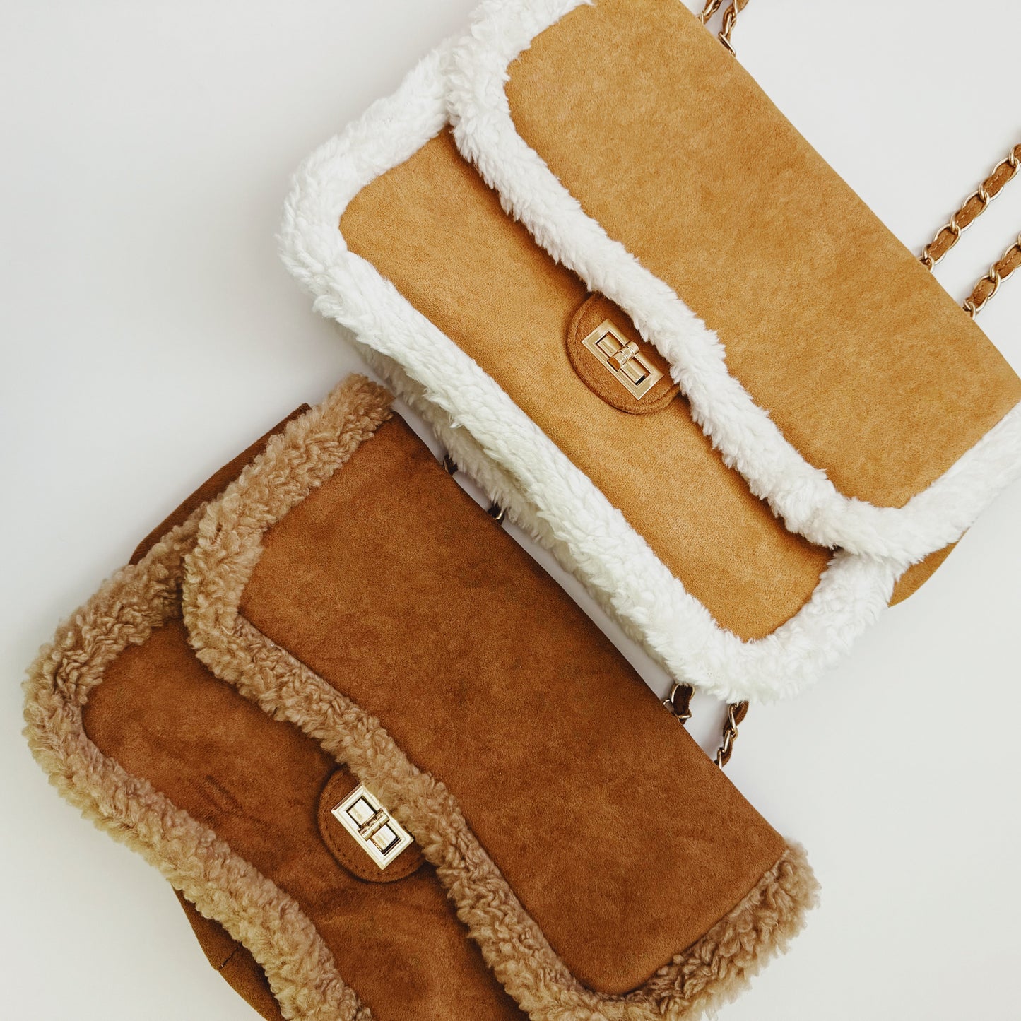 Luxe Deluxe Chain Shoulder Bag image 6