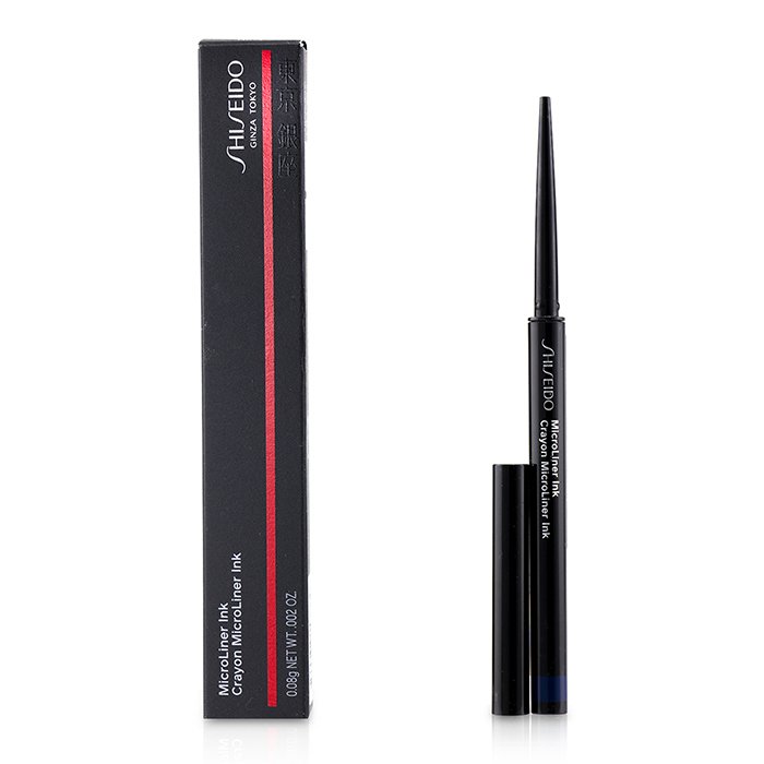 SHISEIDO - MicroLiner Ink Eyeliner 0.08g/0.002oz image 4