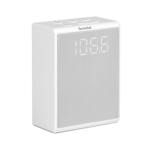 TechniSat VIOLA Compact FM Plug-in Radio: Bluetooth, Hands-Free, 30 Presets image 9