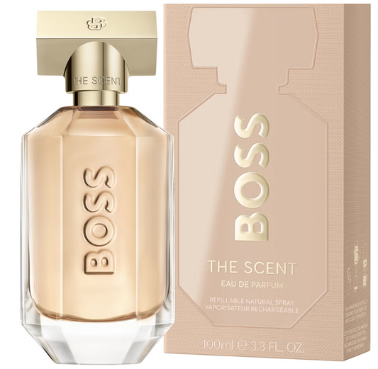 Hugo Boss The Scent Private Accord Eau de Parfum Women's Spray 100ml image 0