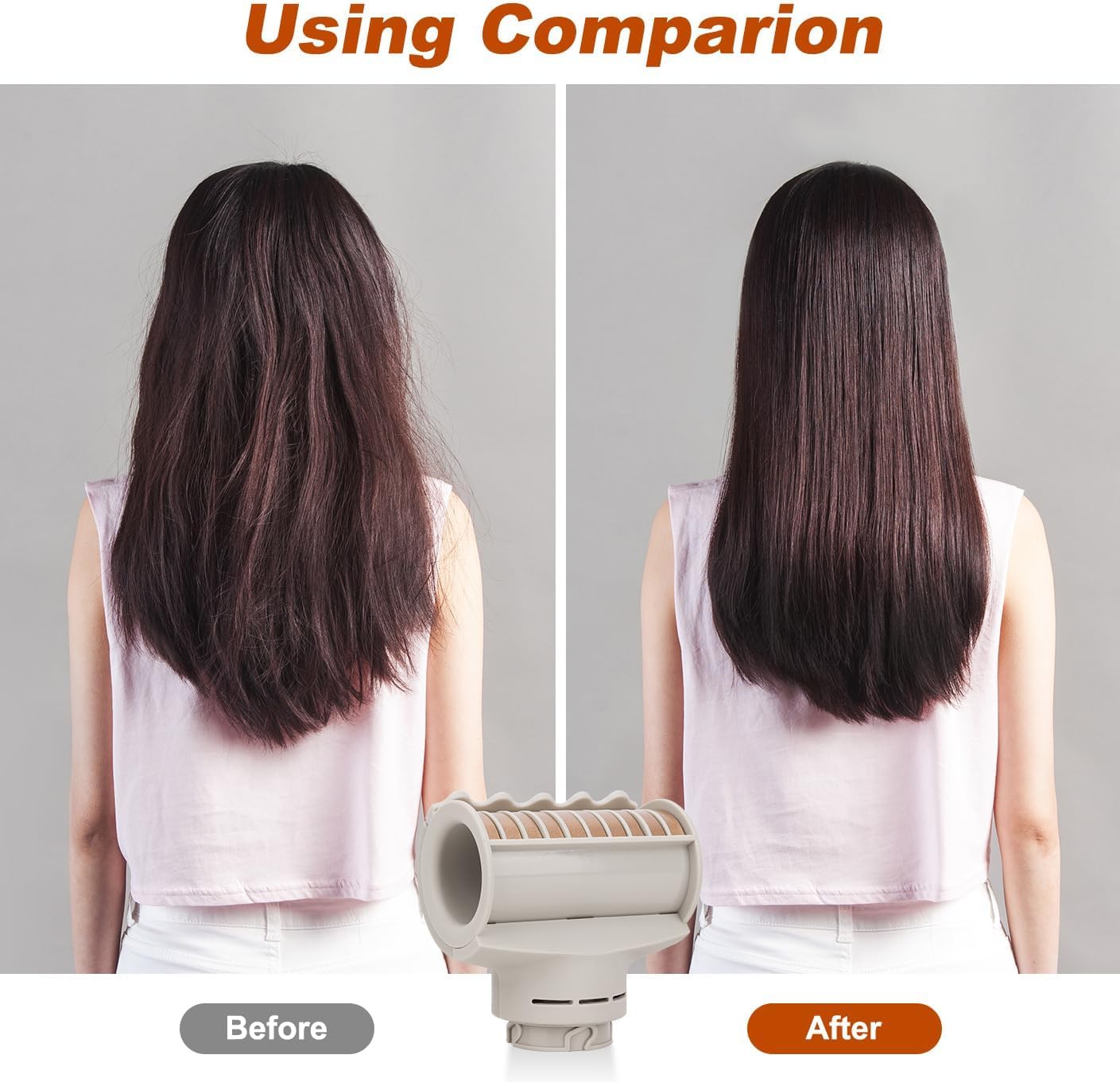 Premium Frizzfighter Finishing Tool Nozzle for Shark Flexstyle HD400 Series Dry image 6