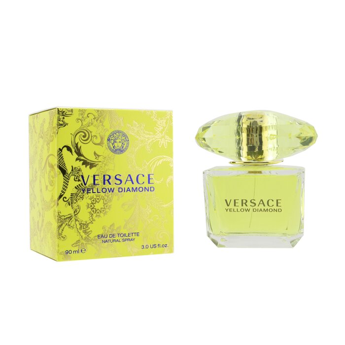 VERSACE - Yellow Diamond Eau De Toilette Spray image 1