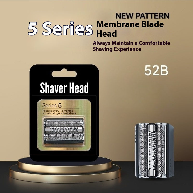 Premium Replacement Shaver Head for Braun Series 5/6/7 Electric Razors image 1