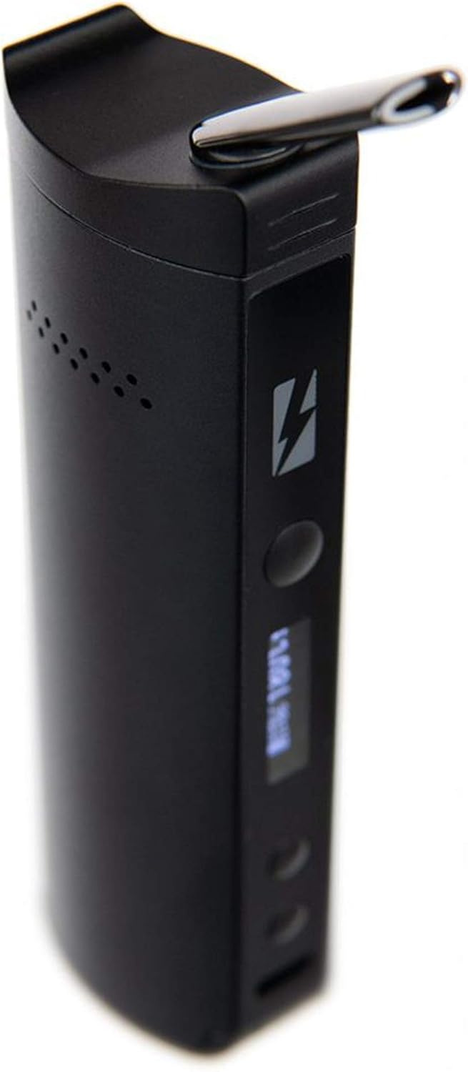 Storm | Spirit - Portable Vaporizer - Compatible with Concentrates and Dry Herbs image 5
