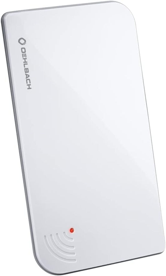 Oehlbach Scope Vision 5G DVB-T2 HD Indoor Antenna | Active with 5G Filter image 0