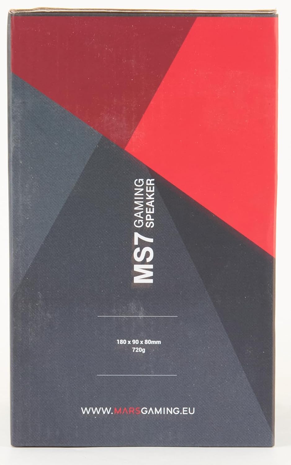 MARSGAMING MS7, Speaker RGB, Bluethooth 5.0 + Jack 3.5, DSP Sound 20W, Black image 10