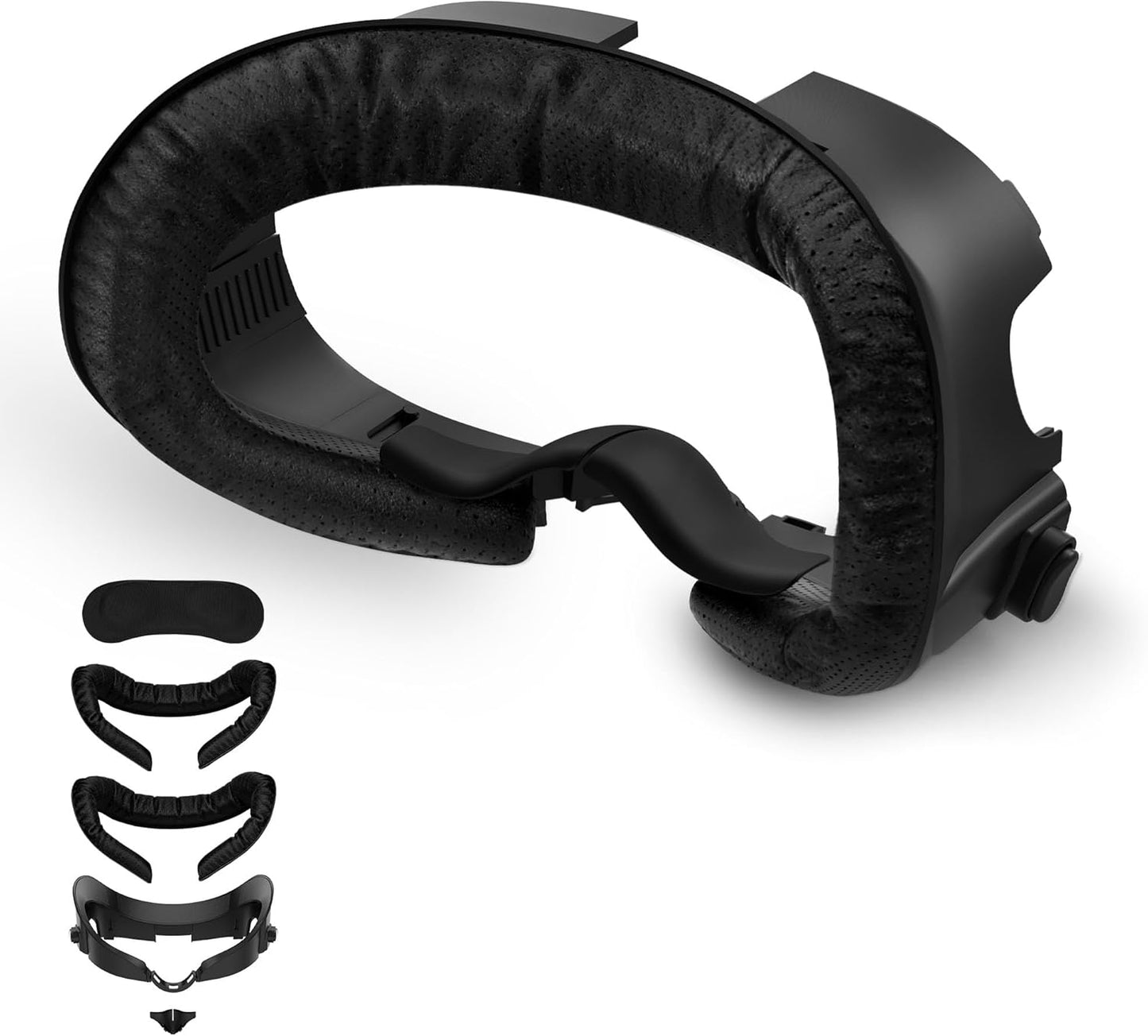 APEXINNO Adjustable Facial Interface for Meta Quest 3, with depth adjustment image 0