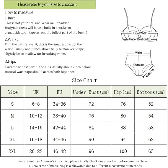 Jywmsc Women One Piece Swimwear V Neck Floral Printed Padded Swimming Costume image 5