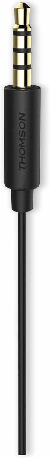 Thomson HED4508 TV HQ headphones, over-ear, microphone, separate volume control image 1