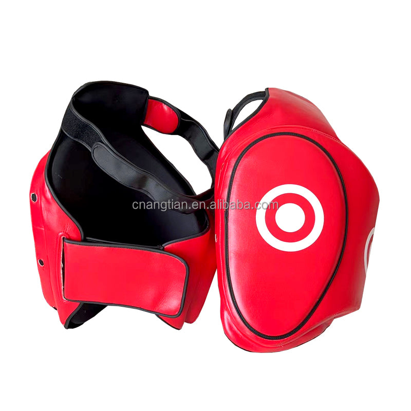 Thigh Target Boxing Mma Training Muay Thai Thigh Target Leg Pad Guard image 5