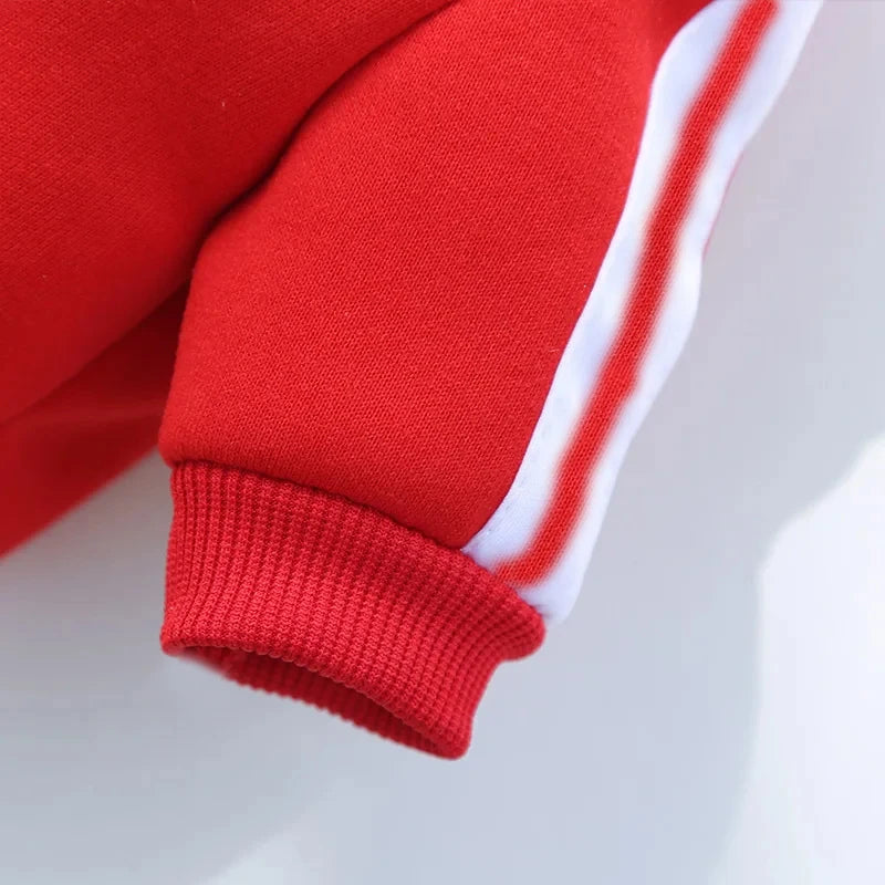 Winter Pet Dog Clothes Dogs Hoodies Fleece Warm Sweatshirt Small Medium image 5