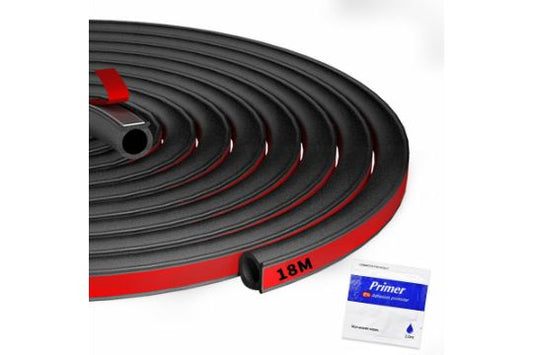 Car Door Seal Strip (universal) image 0