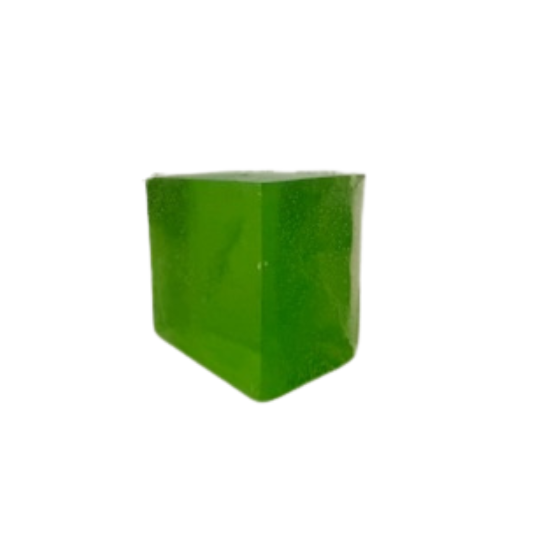 Aloe & Cucumber Melon Handmade Soap image 4