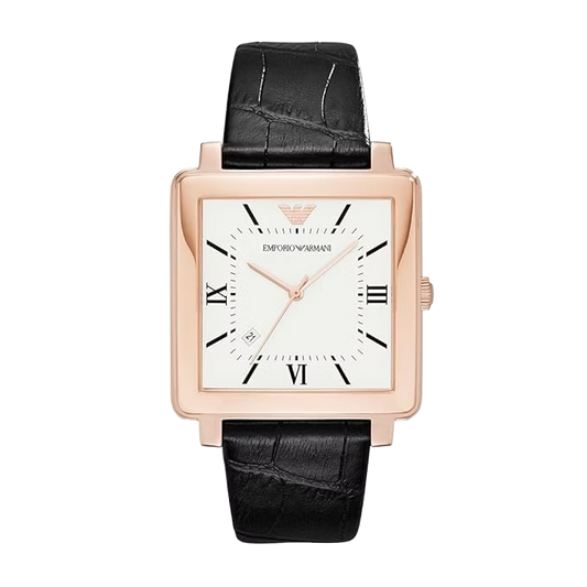 Emporio Armani AR-11075 Men's Watch – Used, Great Condition image 0