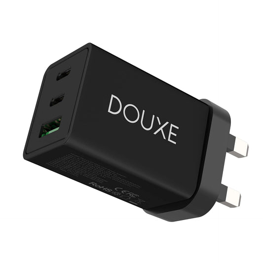 Douxe 67W HIGH-SPEED USB C Charger Plug & Play Adapter for your Smartphones, image 0