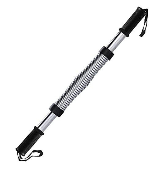 Fulusor Power Twister Bar Arm Chest Exercise Strengthener (30kg/66lbs image 0