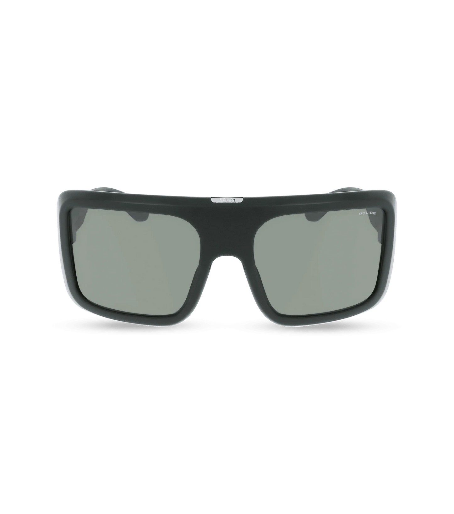 Police SPLF62 Beyond 1 095G Matt Green | Sunglasses Man image 1