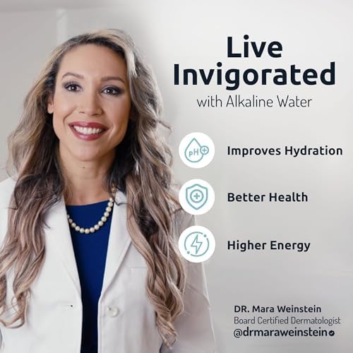 Invigorated Water Alkaline Water Filter Jug - Long-Life Filtration System image 6