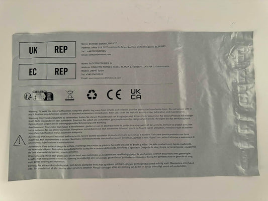 Premium Durable ABS+PC Greenhouse Frame Snap Clamps for Pipe Fixing (20-Pack) image 0