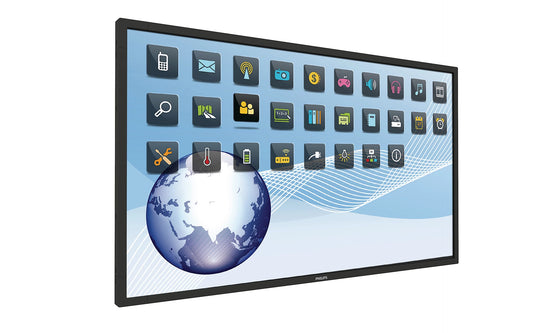 Philips Bdl6526qt/00 65" Touchscreen 1920 X 1080p 60 Hz Multi Touch Display image 0