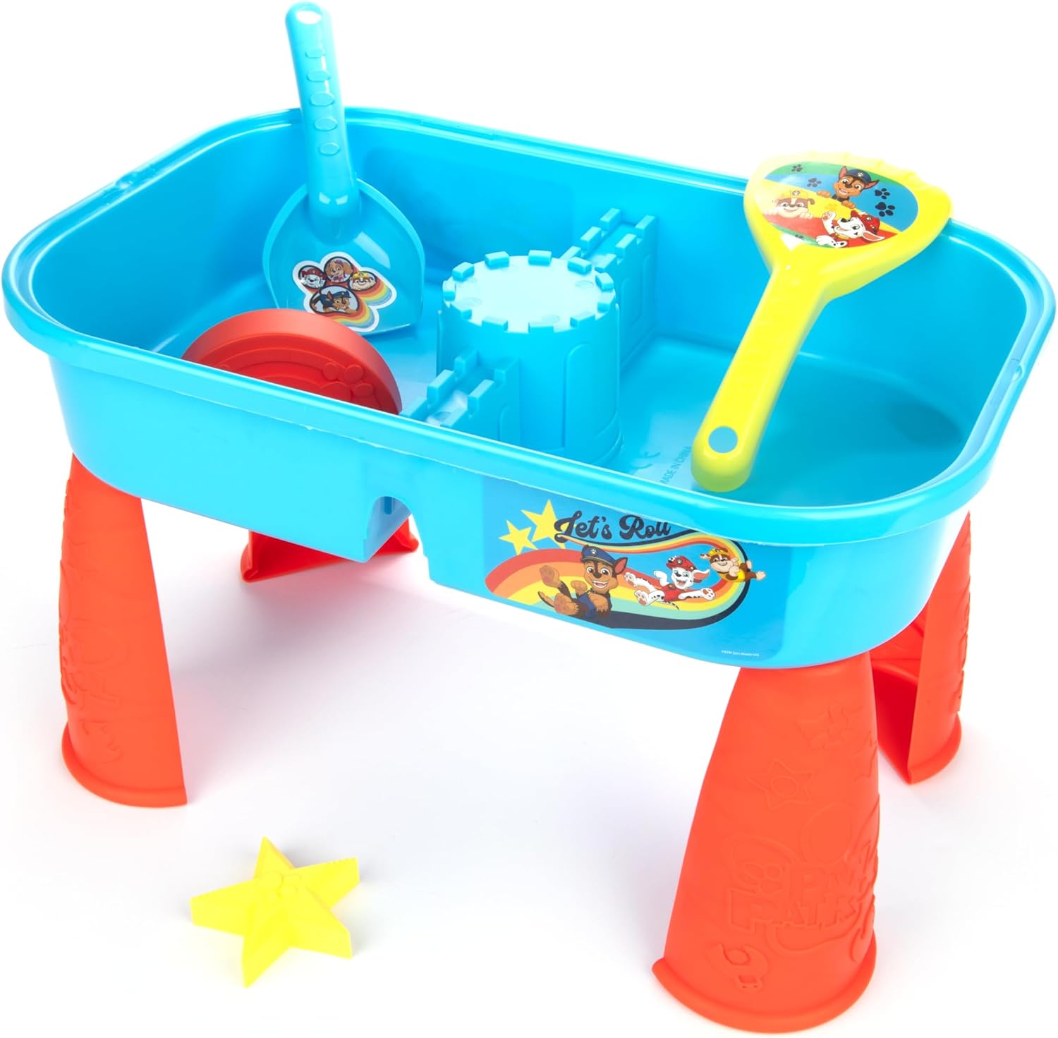Paw Patrol Sand and Water Table image 0